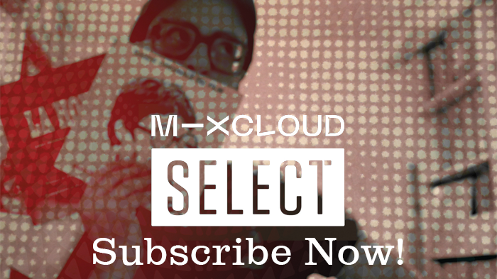 Mixcloud Select Web